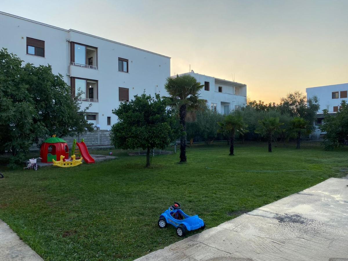 Vila Kollari Apartment Ulcinj Exterior photo